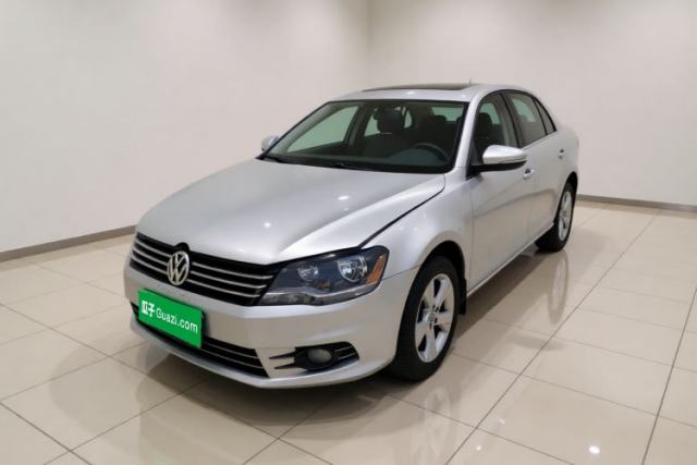 Ojetý Volkswagen Bora 2014 1.6L Automatic Comfort Model