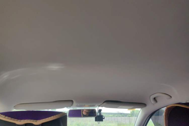 Used Volkswagen Bora 2014 1.6L Manual Fashion Edition Headliner