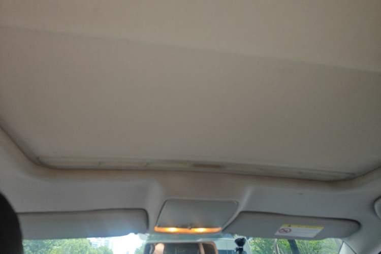 Used Volkswagen Bora 2014 1.6L Manual Comfort Model Headliner