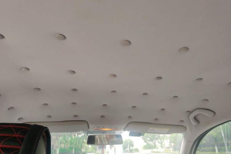 Used Volkswagen Bora 2014 1.6L Automatic Fashion Model Headliner