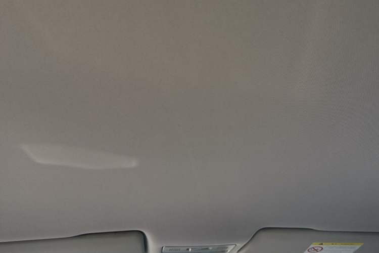 Used Volkswagen Bora 2014 1.6L Automatic Fashion Model Headliner