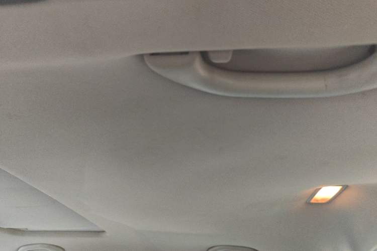 Used Volkswagen Bora 2014 1.6L Automatic Comfort Model Headliner