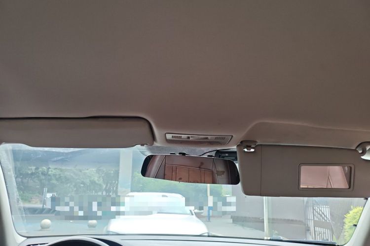 Used Volkswagen Bora 2014 1.6L Manual Fashion Edition Headliner