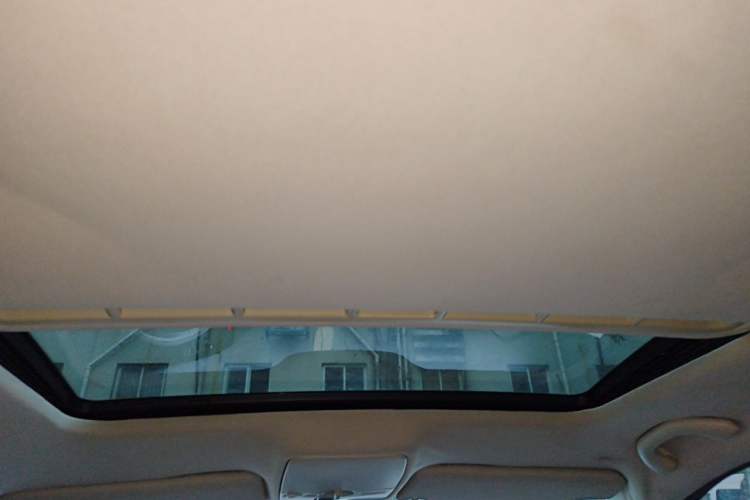 Used Volkswagen Bora 2014 1.6L Automatic Comfort Model Headliner
