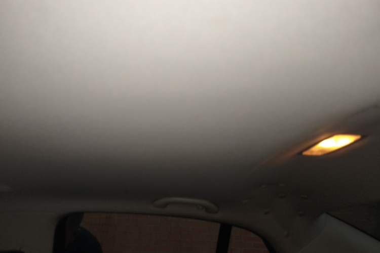 Used Volkswagen Bora 2014 1.6L Manual Comfort Model Headliner