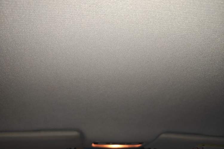 Used Volkswagen Bora 2014 1.6L Manual Fashion Edition Headliner
