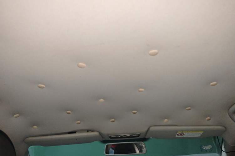 Used Volkswagen Bora 2014 1.6L Manual Fashion Edition Headliner