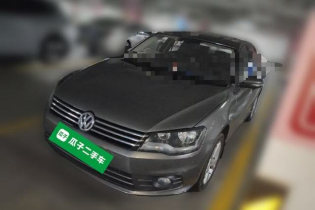Used Volkswagen Bora 2014 1.6L Automatic Comfort Model