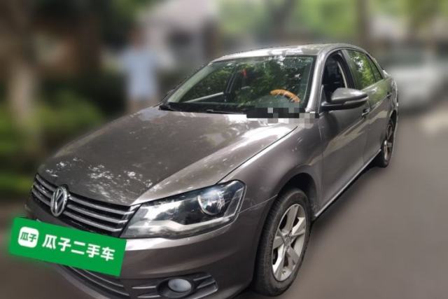 Used Volkswagen Bora 2014 1.6L Automatic Comfort Model