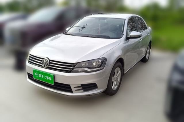 Used Volkswagen Bora 2014 1.6L Manual Fashion Edition