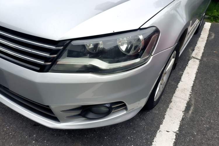Used Volkswagen Bora 2014 1.6L Automatic Comfort Model Left Front Headlight