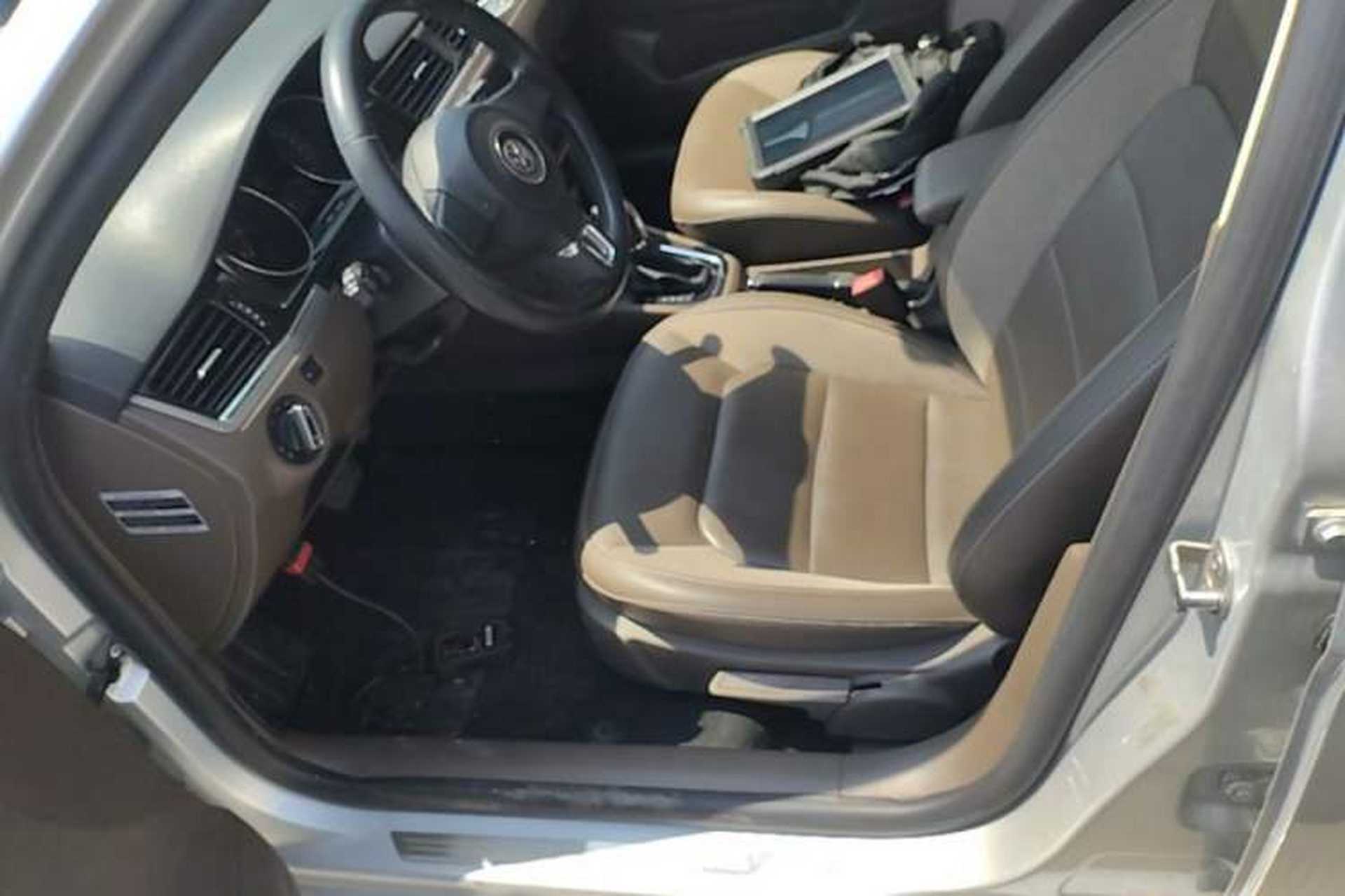 Used Volkswagen Bora 2014 1.6L Automatic Comfort Model Left Front Seat