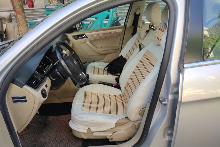 Used Volkswagen Bora 2014 1.6L Automatic Comfort Model Left Front Seat