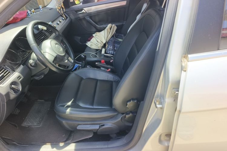 Used Volkswagen Bora 2014 1.6L Manual Comfort Model Left Front Seat