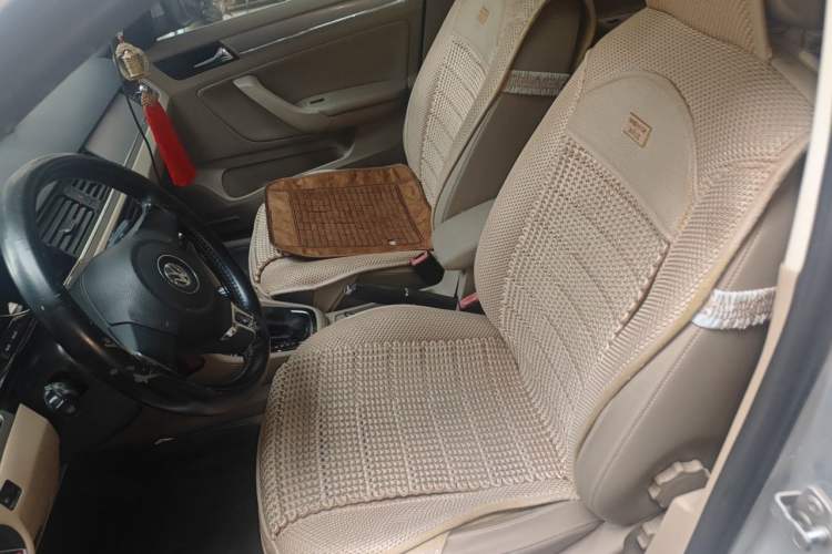 Used Volkswagen Bora 2014 1.6L Automatic Comfort Model Left Front Seat