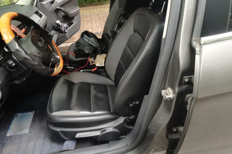 Used Volkswagen Bora 2014 1.6L Automatic Comfort Model Left Front Seat