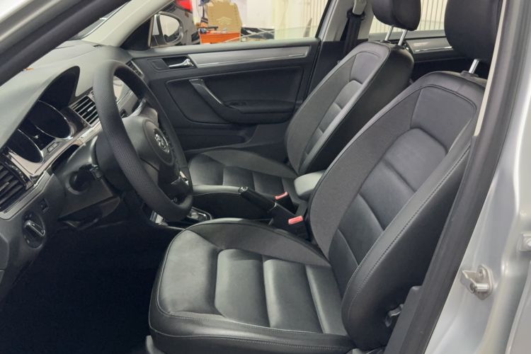 Used Volkswagen Bora 2014 1.6L Automatic Comfort Model Left Front Seat