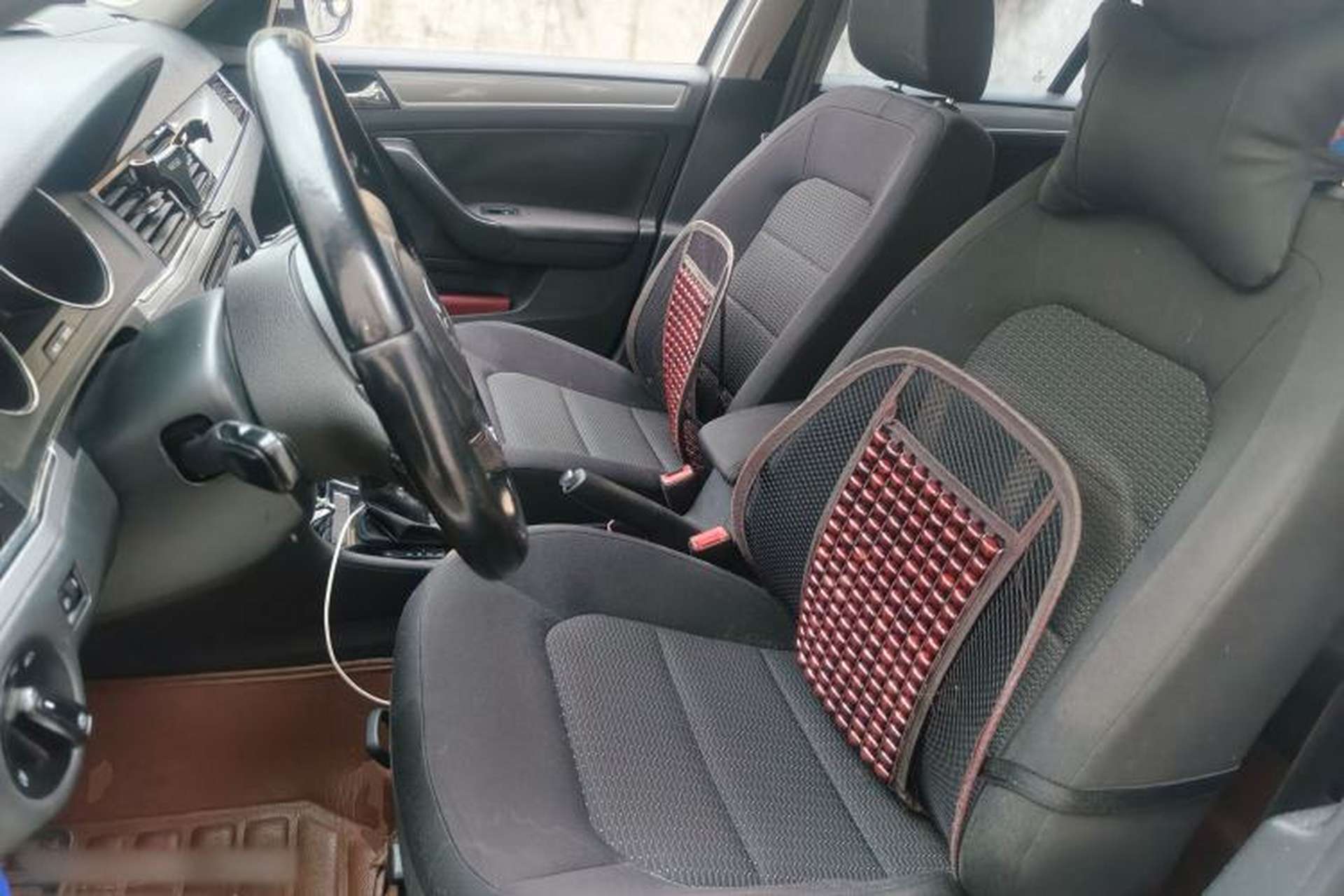 Used Volkswagen Bora 2014 1.6L Automatic Fashion Model Left Front Seat