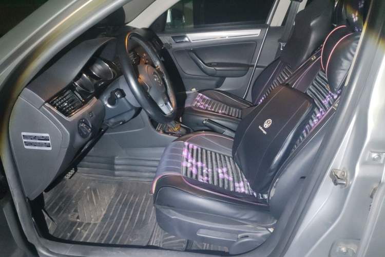Used Volkswagen Bora 2014 1.4TSI Automatic Comfort Model Left Front Seat