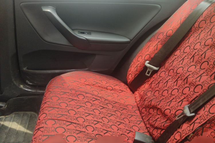 Used Volkswagen Bora 2014 1.6L Manual Comfort Model Left Rear Seat