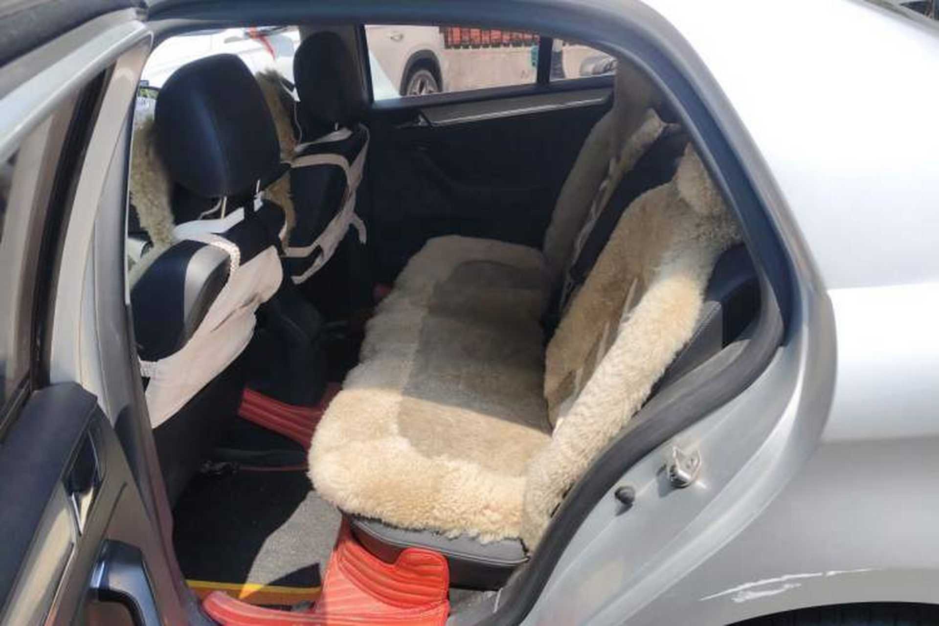 Used Volkswagen Bora 2014 1.6L Manual Comfort Model Left Rear Seat