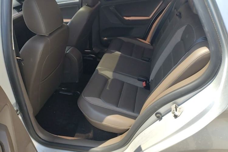 Used Volkswagen Bora 2014 1.6L Automatic Comfort Model Left Rear Seat