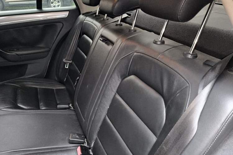Used Volkswagen Bora 2014 1.6L Manual Comfort Model Left Rear Seat