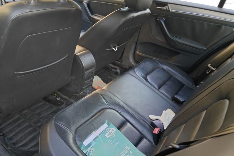 Used Volkswagen Bora 2014 1.6L Manual Comfort Model Left Rear Seat
