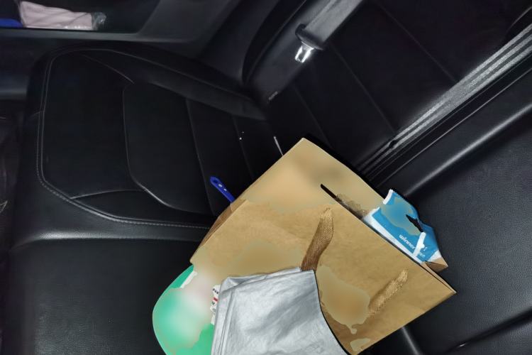 Used Volkswagen Bora 2014 1.6L Automatic Comfort Model Left Rear Seat