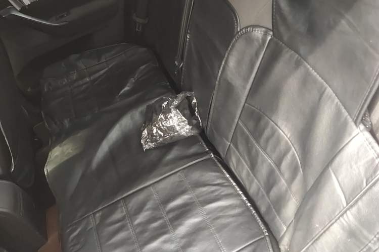 Used Volkswagen Bora 2014 1.6L Manual Fashion Edition Left Rear Seat