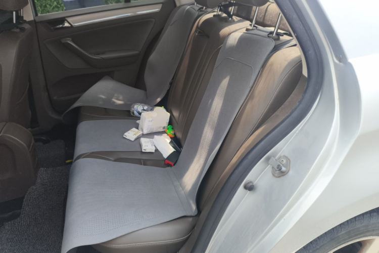 Used Volkswagen Bora 2014 1.6L Automatic Comfort Model Left Rear Seat