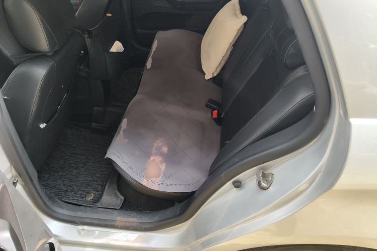 Used Volkswagen Bora 2014 1.6L Automatic Luxury Model Left Rear Seat