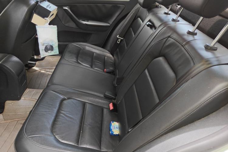 Used Volkswagen Bora 2014 1.6L Automatic Comfort Model Left Rear Seat