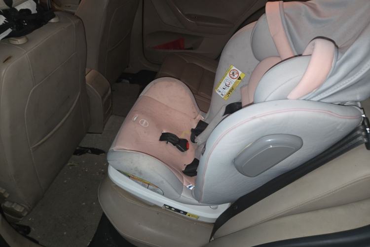 Used Volkswagen Bora 2014 1.6L Manual Comfort Model Left Rear Seat