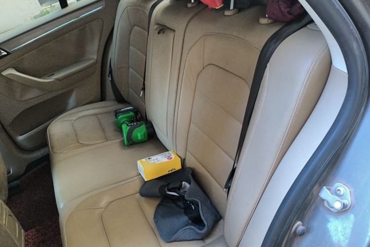 Used Volkswagen Bora 2014 1.6L Manual Comfort Model Left Rear Seat