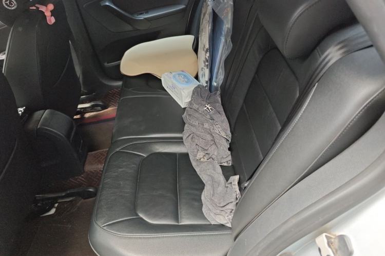 Used Volkswagen Bora 2014 1.6L Automatic Comfort Model Left Rear Seat