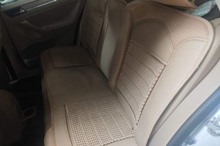 Used Volkswagen Bora 2014 1.6L Automatic Comfort Model Left Rear Seat