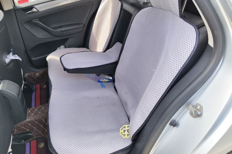 Used Volkswagen Bora 2014 1.6L Manual Comfort Model Left Rear Seat