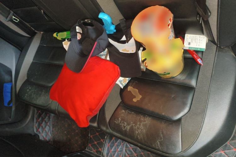 Used Volkswagen Bora 2014 1.6L Manual Comfort Model Left Rear Seat