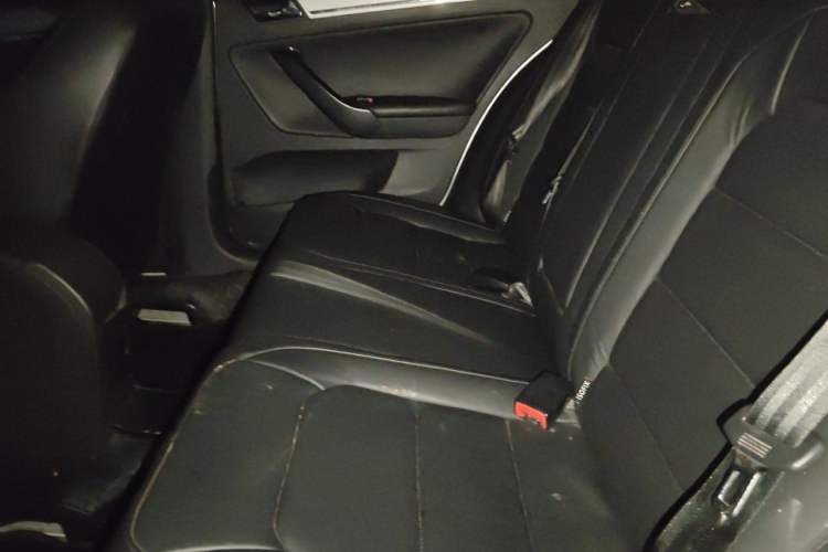 Used Volkswagen Bora 2014 1.4TSI Automatic Comfort Model Left Rear Seat
