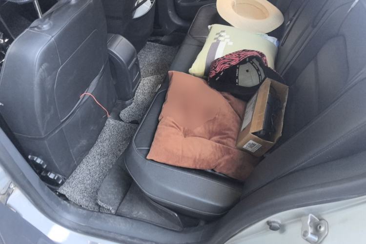 Used Volkswagen Bora 2014 1.6L Automatic Comfort Model Left Rear Seat