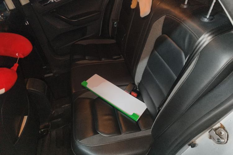 Used Volkswagen Bora 2014 1.6L Automatic Comfort Model Left Rear Seat