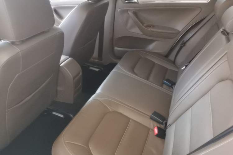 Used Volkswagen Bora 2014 1.4TSI Automatic Comfort Model Left Rear Seat