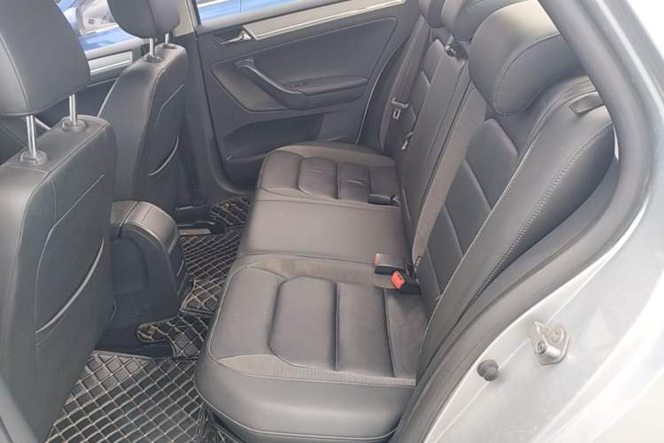 Used Volkswagen Bora 2014 1.6L Manual Comfort Model Left Rear Seat