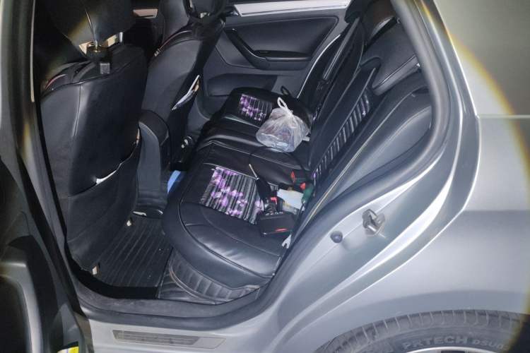 Used Volkswagen Bora 2014 1.4TSI Automatic Comfort Model Left Rear Seat