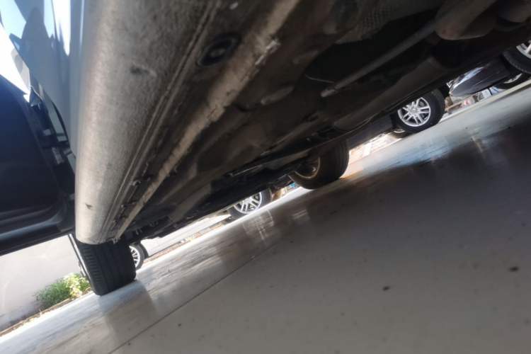 Used Volkswagen Bora 2014 1.4TSI Automatic Comfort Model Left Side Sill