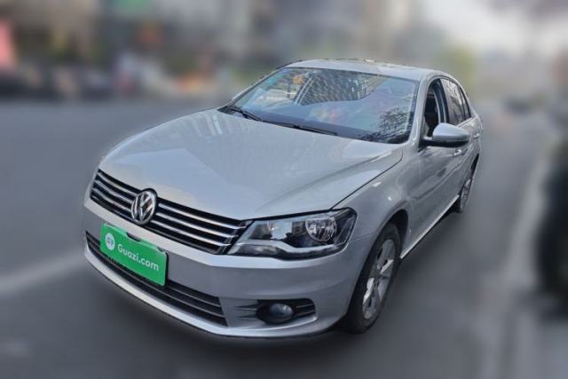 Used Volkswagen Bora 2014 1.6L Automatic Comfort Model
