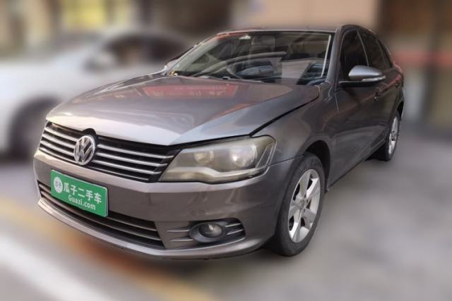 Used Volkswagen Bora 2014 1.6L Automatic Comfort Model