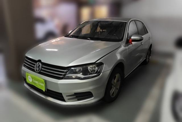 Used Volkswagen Bora 2014 1.6L Manual Fashion Edition