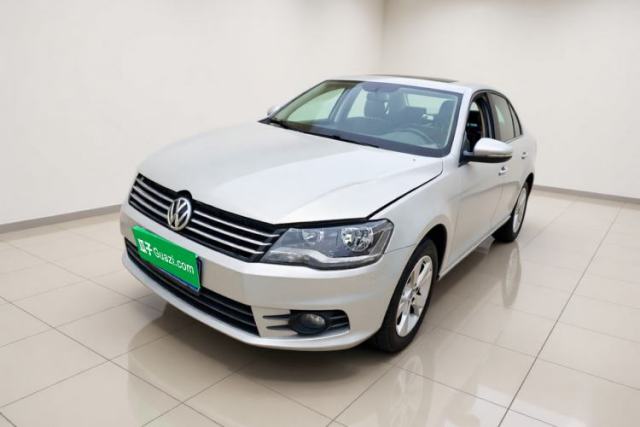 Used Volkswagen Bora 2014 1.6L Automatic Comfort Model